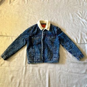 Levi’s Jean Jacket